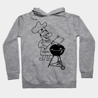 Classic Topper Weber Kettle Hoodie